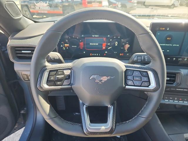 2026 Ford Mustang EcoBoost Fastback