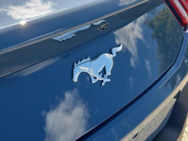 2026 Ford Mustang EcoBoost Fastback