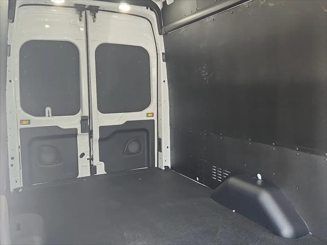 2027 Ford Transit Cargo Van T-350