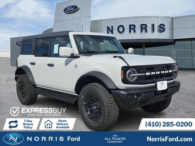 2026 Ford Bronco Outer Banks for sale in Dundalk, MD