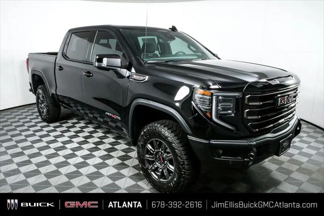 2026 GMC Sierra 1500 Crew Cab, Short Bed, AT4X, 4WD for sale in Chamblee, GA