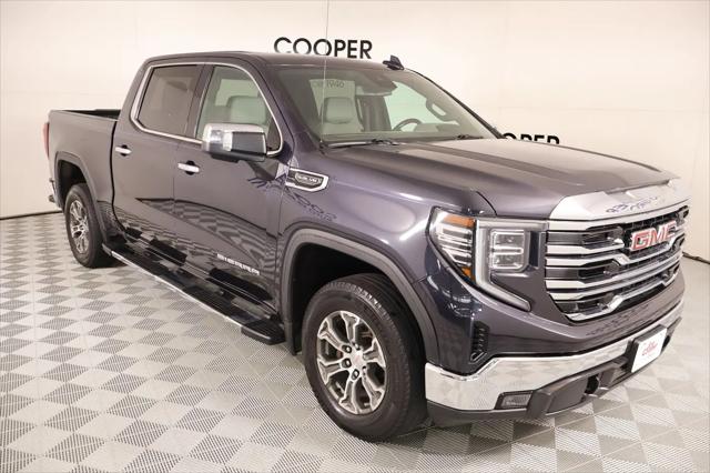 2022 GMC Sierra 1500 2WD Crew Cab Short Box SLT for sale in Yukon, OK
