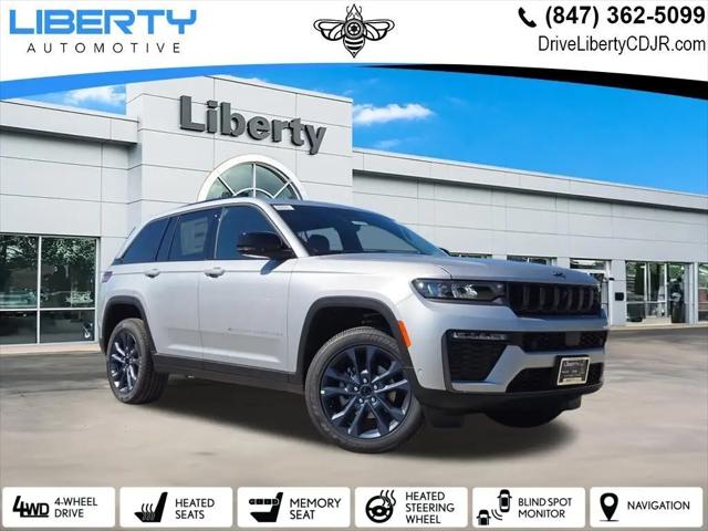 2026 Jeep Grand Cherokee 85th Anniversay Edition 4x4 for sale in Libertyville, IL