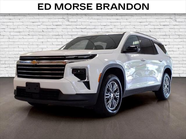2026 Chevrolet Traverse FWD LT for sale in Brandon, FL