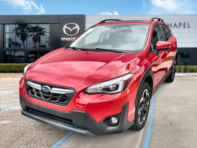 2021 Subaru Crosstrek Limited for sale in Wesley Chapel, FL
