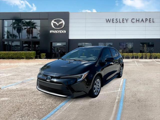 2025 Toyota Corolla Hybrid LE for sale in Wesley Chapel, FL