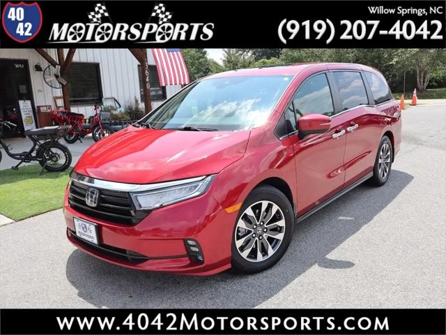 2022 Honda Odyssey EX-L for sale in Willow Spring, NC