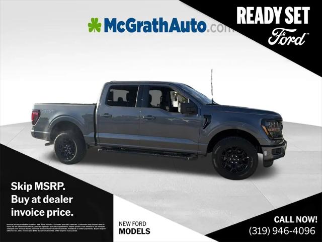 2026 Ford F-150 XLT for sale in Hiawatha, IA