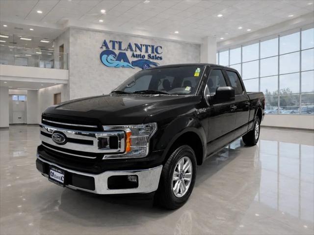 2020 Ford F-150 XLT for sale in Sacramento, CA