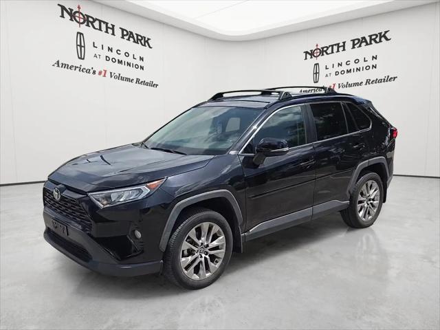 2021 Toyota RAV4 XLE Premium for sale in San Antonio, TX