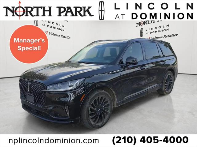 2025 Lincoln Aviator Reserve for sale in San Antonio, TX