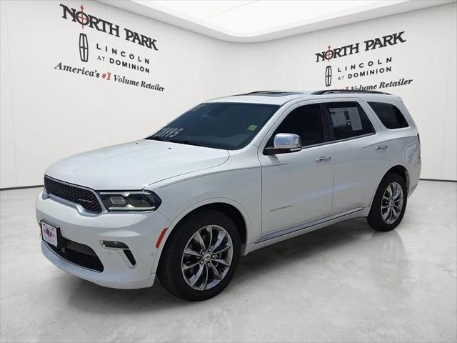 2023 Dodge Durango Citadel RWD for sale in San Antonio, TX