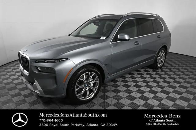2023 BMW X7 xDrive40i for sale in Atlanta, GA