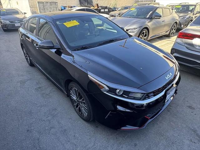 2023 Kia Forte GT-Line for sale in Van Nuys, CA