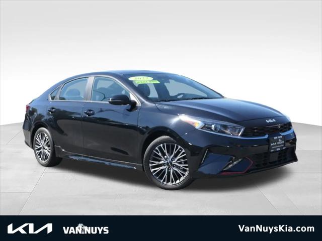 2023 Kia Forte GT-Line for sale in Van Nuys, CA