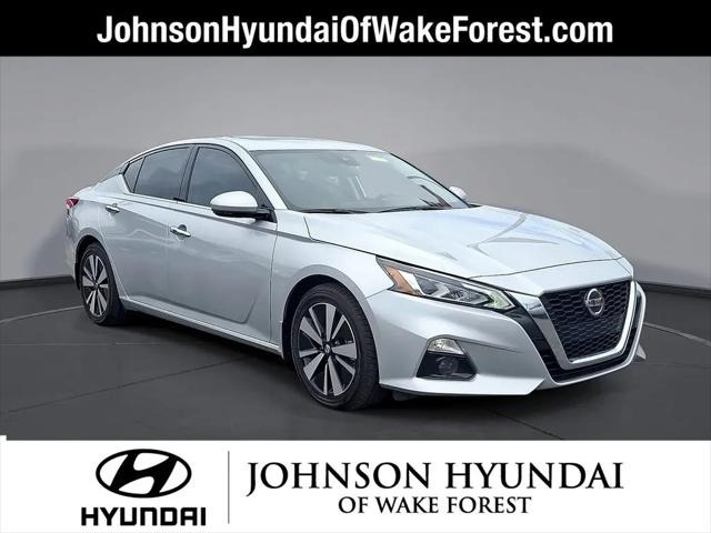 2022 Nissan Altima SL FWD for sale in Wake Forest, NC
