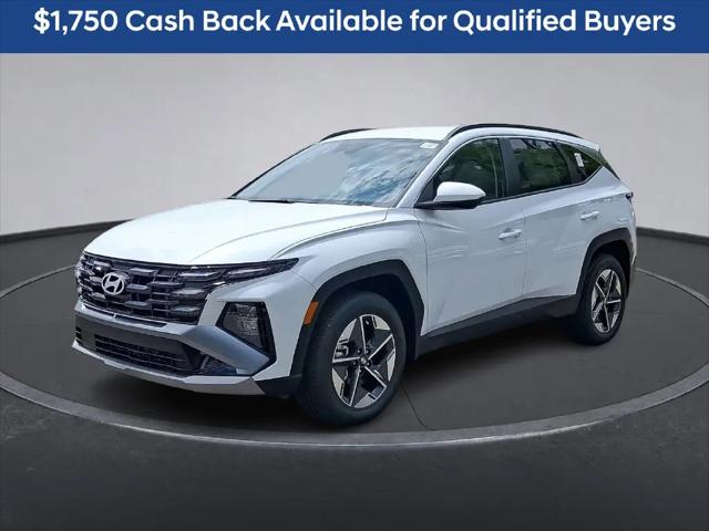 2026 Hyundai Tucson Hybrid SEL for sale in Wake Forest, NC