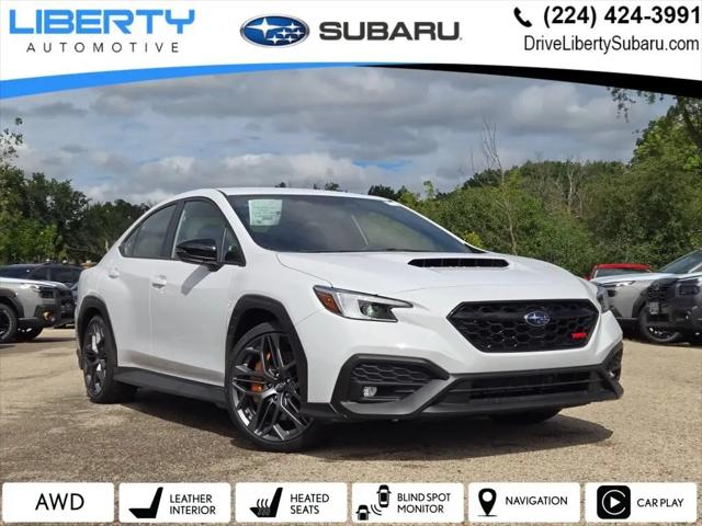 2026 Subaru WRX tS for sale in Libertyville, IL