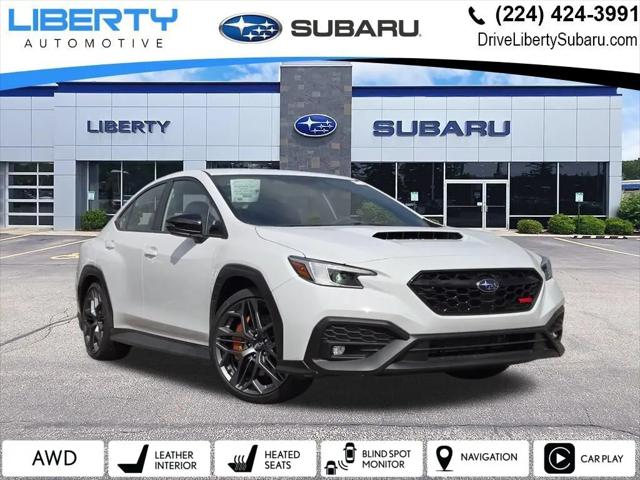 2026 Subaru WRX tS for sale in Libertyville, IL