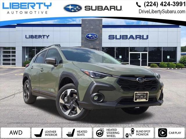 2026 Subaru Crosstrek Limited for sale in Libertyville, IL