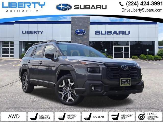 2026 Subaru Outback Touring XT for sale in Libertyville, IL