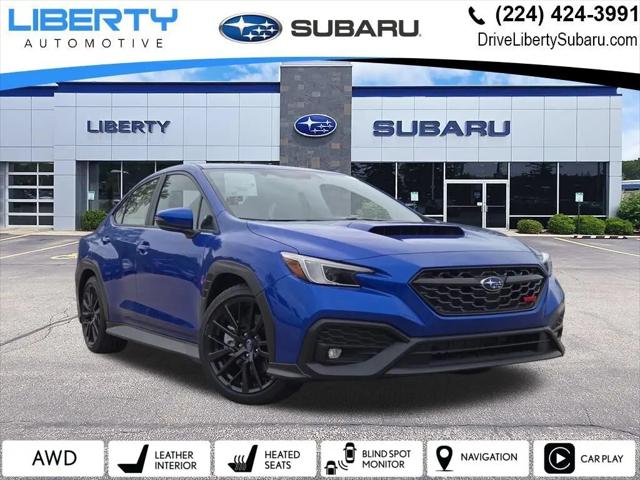 2026 Subaru WRX Limited for sale in Libertyville, IL