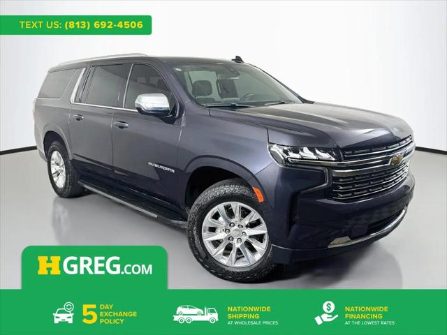2023 Chevrolet Suburban 4WD Premier for sale in Brandon, FL