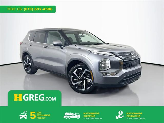 2022 Mitsubishi Outlander Black Edition S-AWC for sale in Brandon, FL
