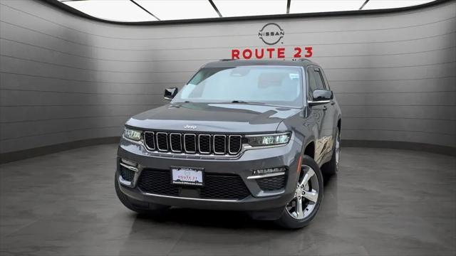 2022 Jeep Grand Cherokee Limited 4x4 for sale in Butler, NJ