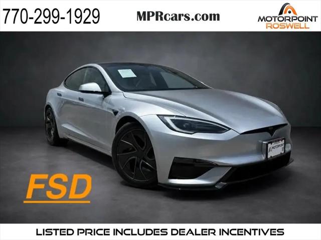 2026 Tesla Model S Plaid for sale in Roswell, GA