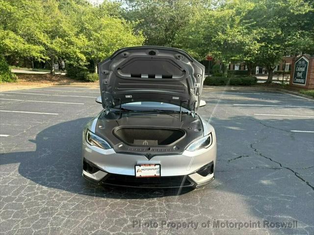 2026 Tesla Model S Plaid