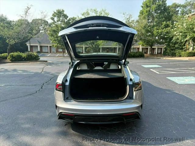 2026 Tesla Model S Plaid