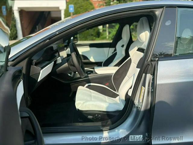 2026 Tesla Model S Plaid