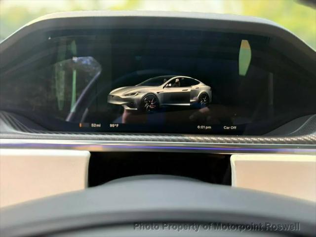 2026 Tesla Model S Plaid
