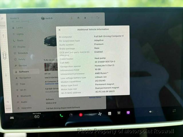 2026 Tesla Model S Plaid