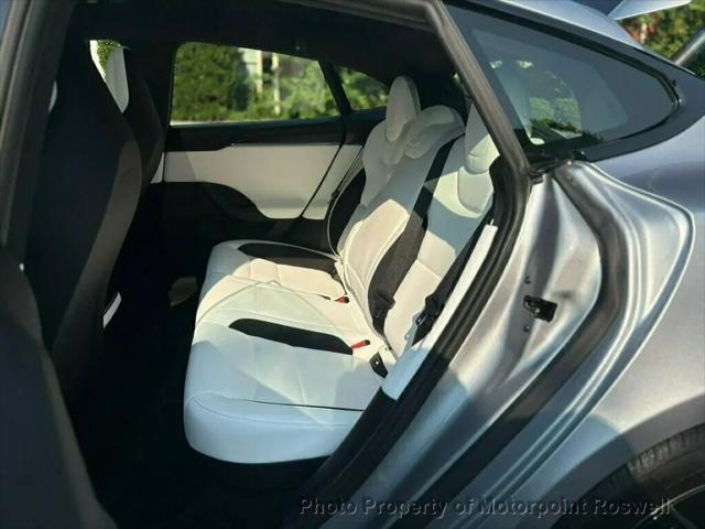 2026 Tesla Model S Plaid