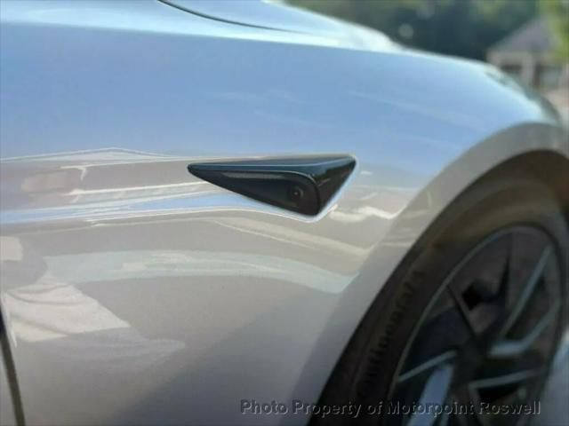 2026 Tesla Model S Plaid