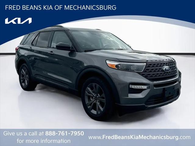 2023 Ford Explorer XLT for sale in Mechanicsburg, PA
