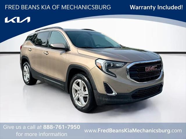 2018 GMC Terrain SLE for sale in Mechanicsburg, PA