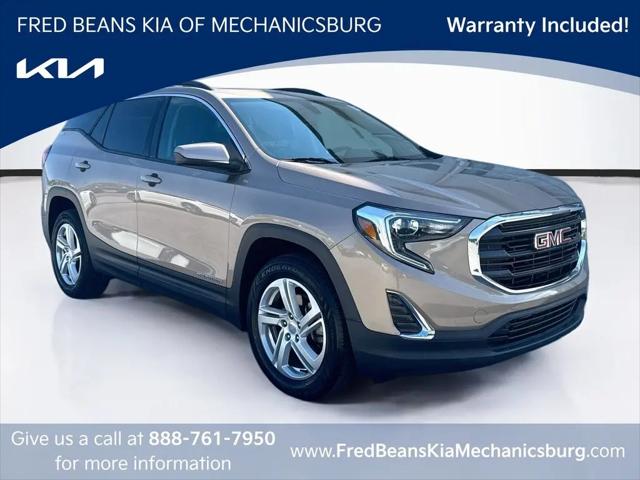 2018 GMC Terrain SLE for sale in Mechanicsburg, PA