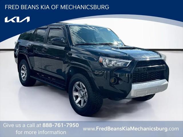 2016 Toyota 4Runner Trail for sale in Mechanicsburg, PA