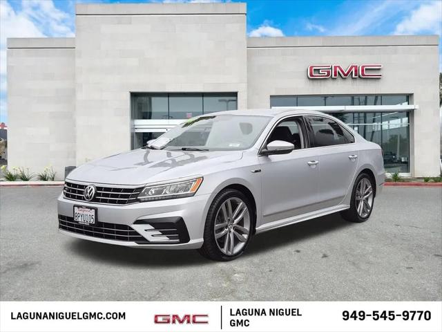 2017 Volkswagen Passat 1.8T R-Line for sale in Laguna Niguel, CA