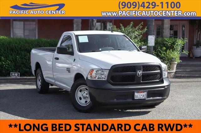 2022 Ram 1500 Classic Tradesman Regular Cab 4x2 8' Box for sale in Fontana, CA