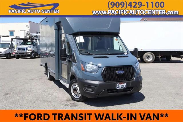 2021 Ford Transit Cutaway Base for sale in Fontana, CA