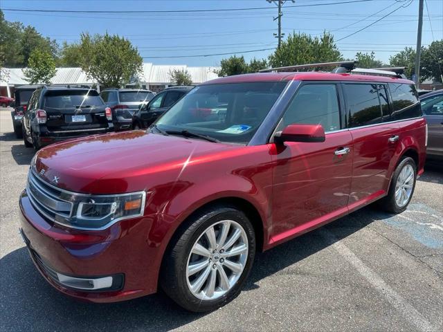 2018 Ford Flex Limited