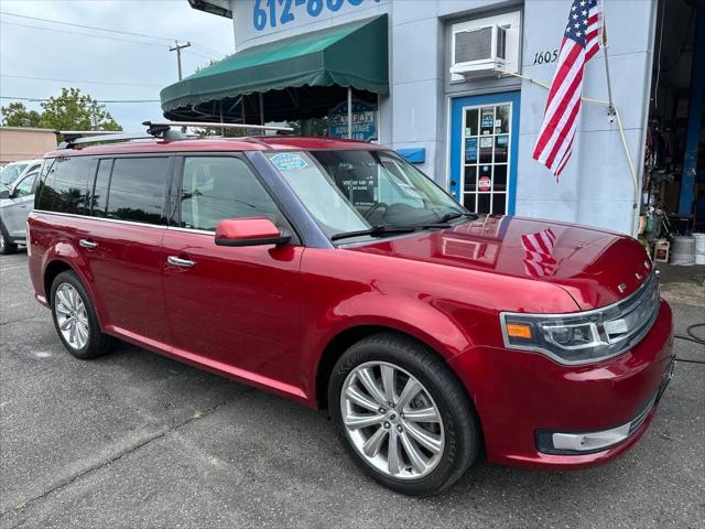 2018 Ford Flex Limited