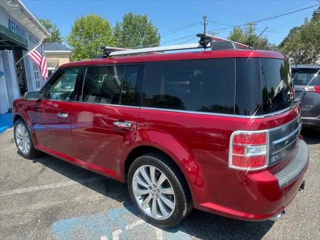 2018 Ford Flex Limited