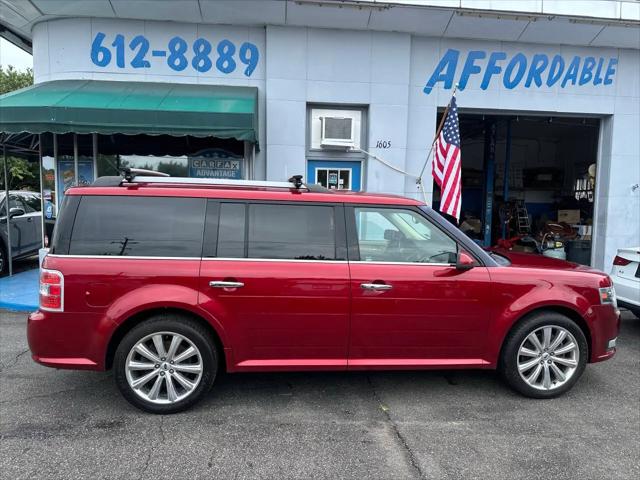 2018 Ford Flex Limited