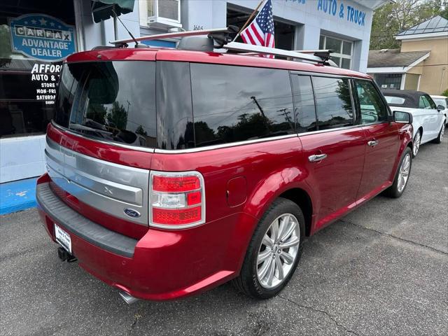 2018 Ford Flex Limited