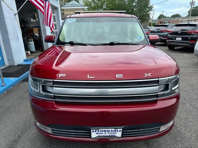 2018 Ford Flex Limited